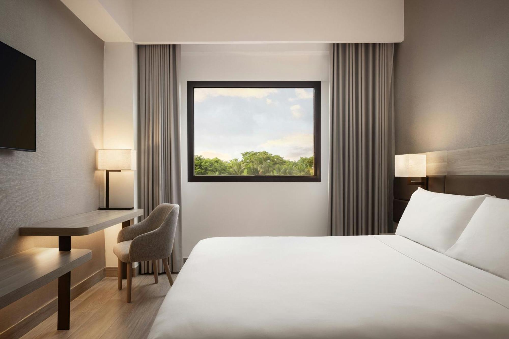 Ac Hotel By Marriott Punta Cana Exteriör bild
